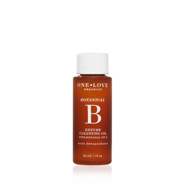 One Love Organics Botanical B Cleansing Oil - FREE GIFT